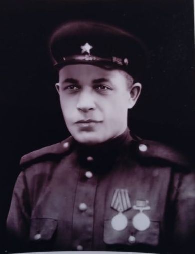 Ахметов Мухаматгали Ахметович