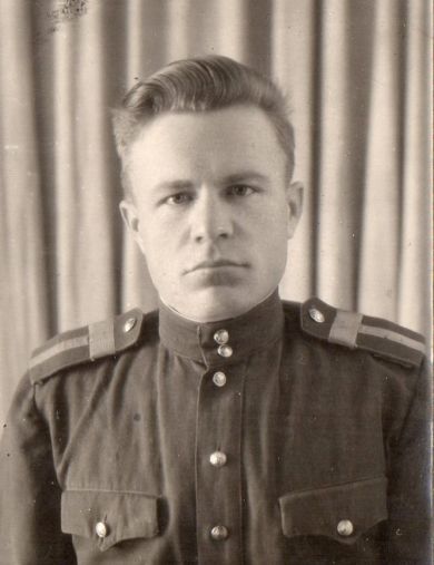 Бурчаков Тимофей Макарович