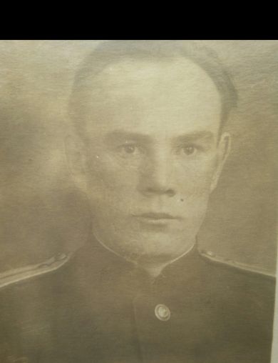 Селивёрстов Егор Михайлович