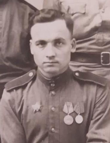 Чернов Дмитрий Иванович