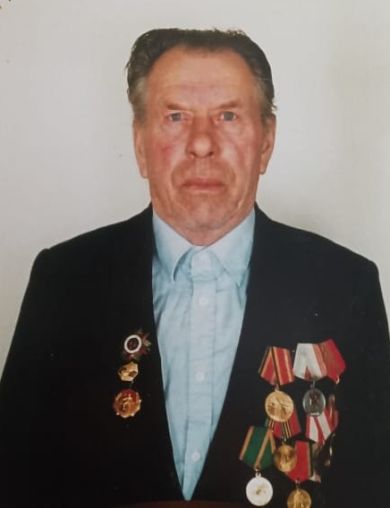 Мясников Иван Тихонович