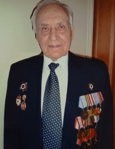 Глотов Константин Николаевич