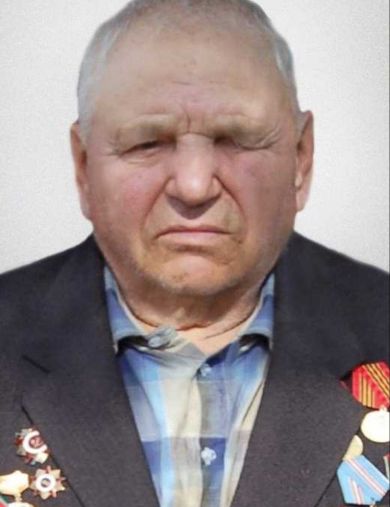 Малютов Иван Максимович
