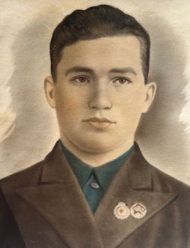 Асанов Жамал Османович