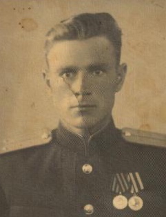 Савельев Николай Иванович