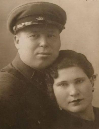 Зверев Василий Андреевич