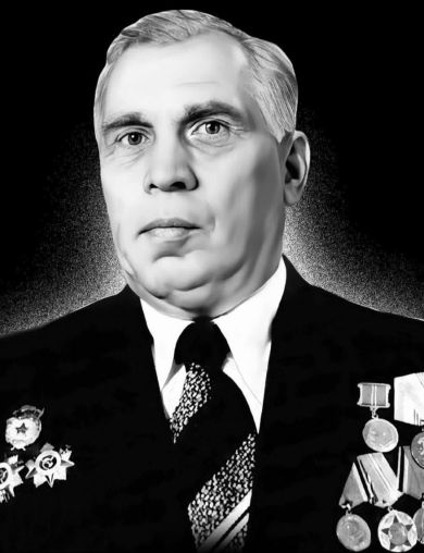 Баландин Дмитрий Владимирович