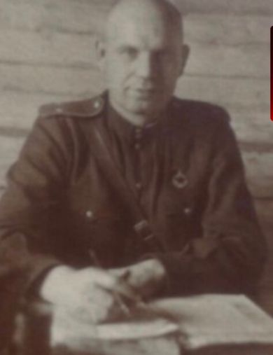 Шаповалов Пантелей Иванович