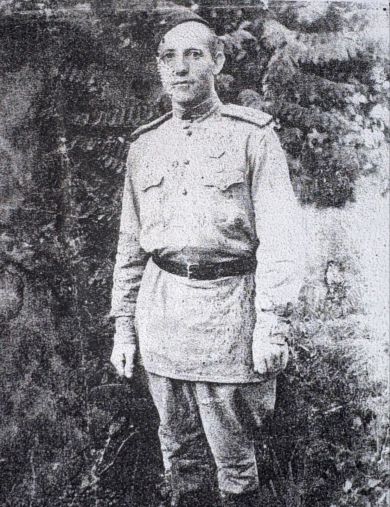 Кондрашов Дмитрий Кузьмич