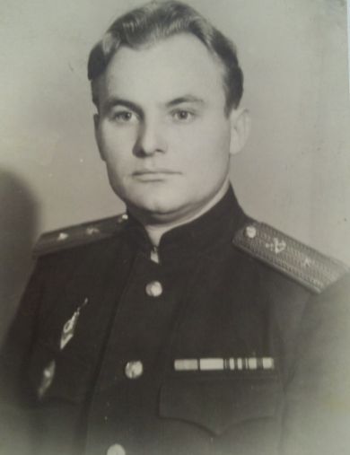 Песоцкий Борис Михайлович