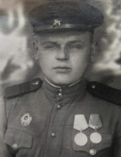 Колесников Александр Николаевич