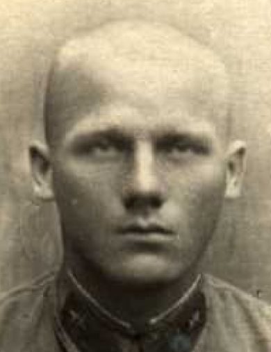 Живанов Григорий Сергеевич