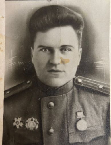 Кириллов Михаил Федорович