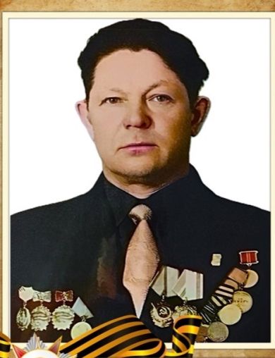 Овчинников Александр Иванович