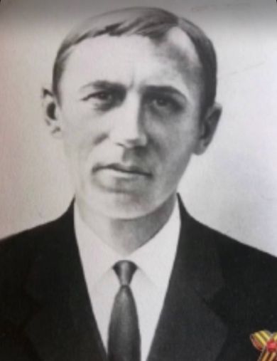 Романов Василий Романович