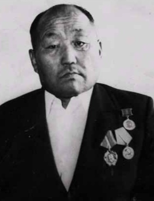 Мункуев Дашидоржи 