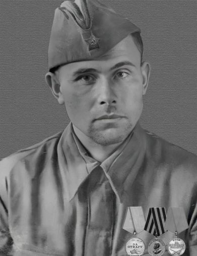 Дашин Константин Титович