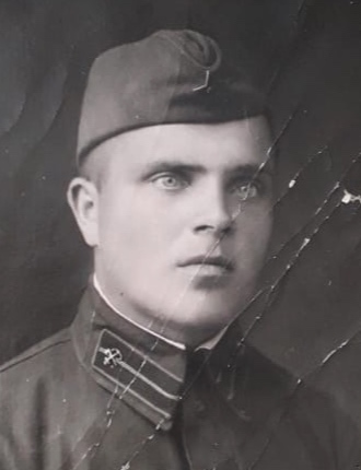 Бердов Михаил Максимович