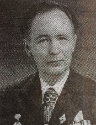 Павлов Виктор Филиппович