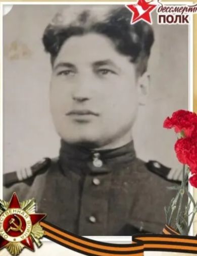 Никитин Константин Сергеевич