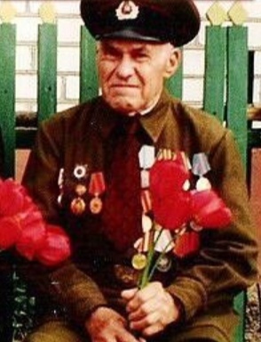 Анохон Тимофей Тимофеевич