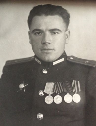Барков Сергей Дмитриевич