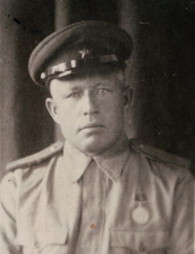 Зубакин Сергей Филиппович