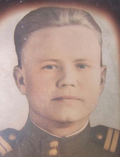 Лебедев Семен Прокопьевич