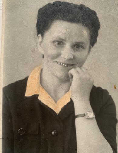 Заколюкина (Головизнина) Валентина Павловна