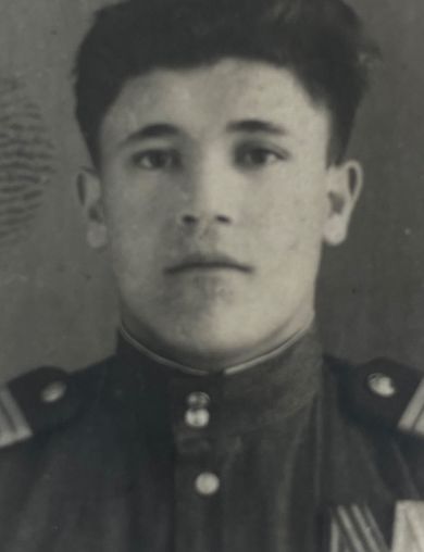 Васильев Иван Алексеевич