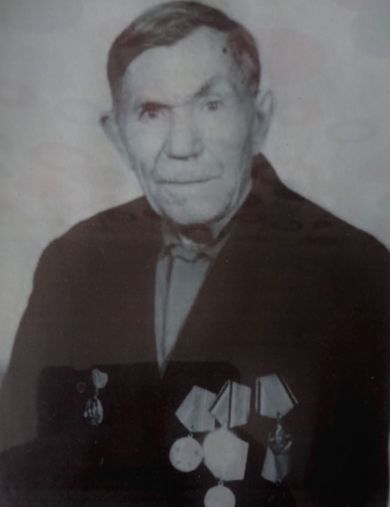 Попов Дмитрий Макарович