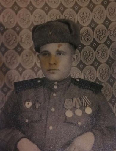 Даньшин Юрий Прокофьевич