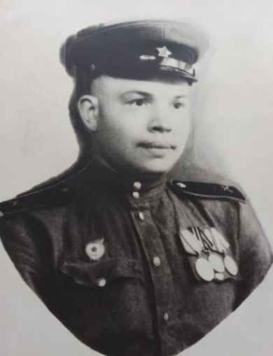 Иванов Александр Иванович