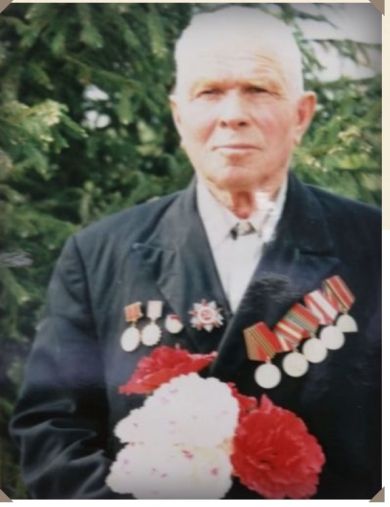 Егоров Дмитрий Илларионович