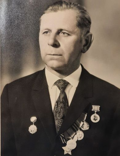 Овсеенко Виктор Сергеевич