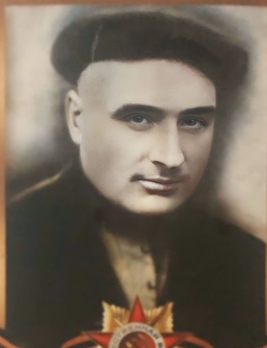 Хаджиев Ибрагим Калабекович