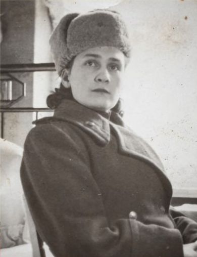 Пугачева Анна Михайловна