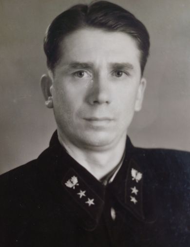 Травкин Александр Андреевич