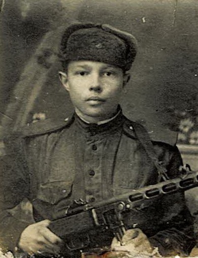Гордик Николай Парфирьевич
