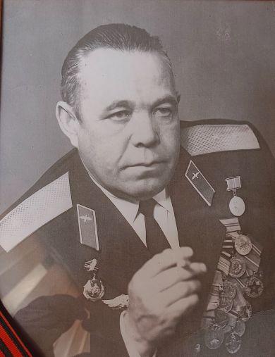 Семёнов Борис Андреевич