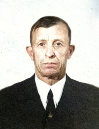 Шатунов Фёдор Андреевич