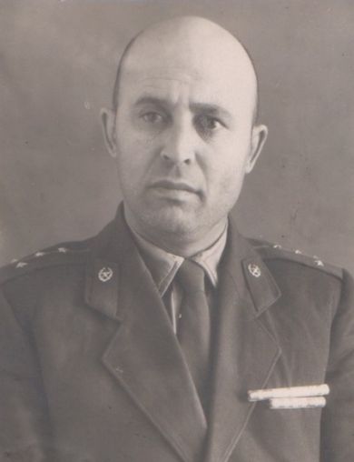 Ахмадуллин Фатых Идиатович