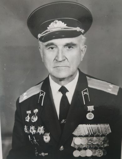 Лисицын Ион Емельянович