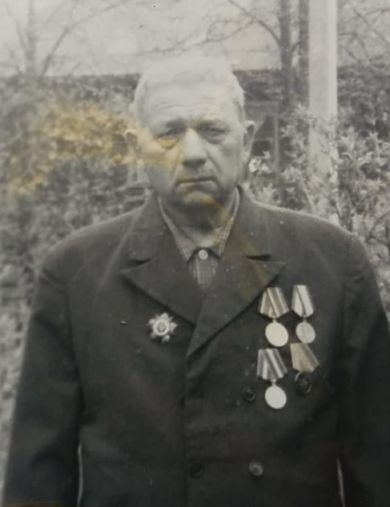 Качков Михаил Прохорович