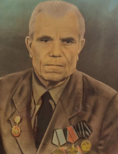 Гноевой Степан Гермогенович