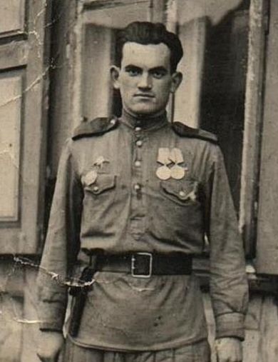 Честных Юрий Николаевич
