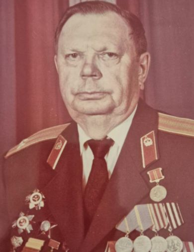 Денисенко Дмитрий Андреевич
