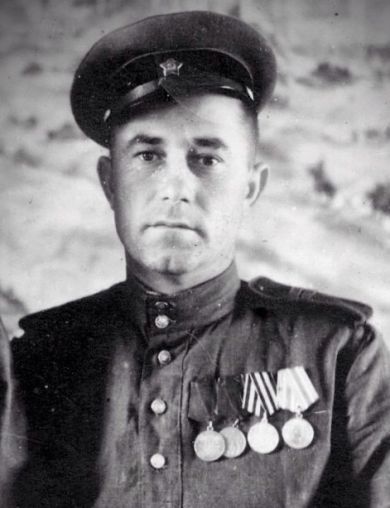 Мирошников Никита Тимофеевич