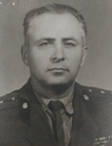 Дроздов Игорь Ипатьевич
