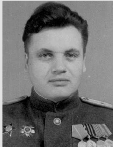 Богатырёв Василий Иванович